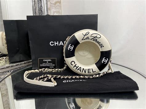 chanel lifebuoy bag|chanel handbags sale.